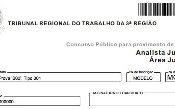 Concurso do TRT-MG: Número de questões por matéria na última prova e expectativa para a prova de 2015