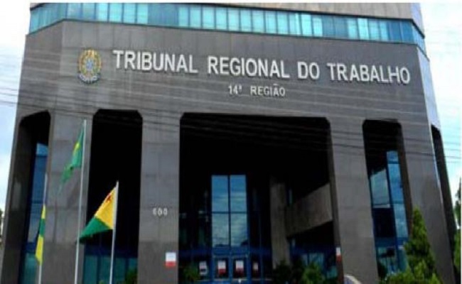 TRT 14ª Região Saiu o edital do concurso para Técnico e Analista