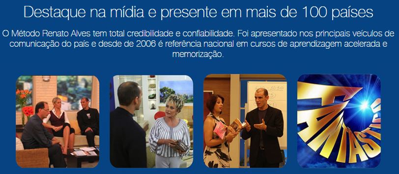 Curso Memória 360 Renato Alves Funciona