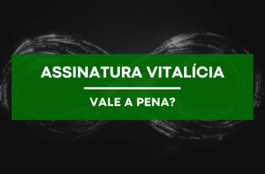 Assinatura VITALÍCIA Estratégia Concursos Vale a Pena?