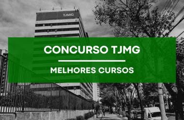 Melhores Cursos para o Concurso TJMG 2024 (Opinião de Aprovado)