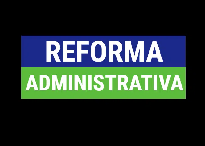 reforma administrativa concursos de tribunais