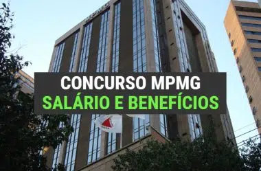 Concurso MPMG: qual o salário e benefícios do Oficial e do Analista?