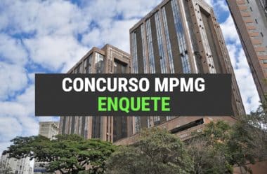 Enquete Concurso MPMG 2022: Qual comarca você vai escolher?