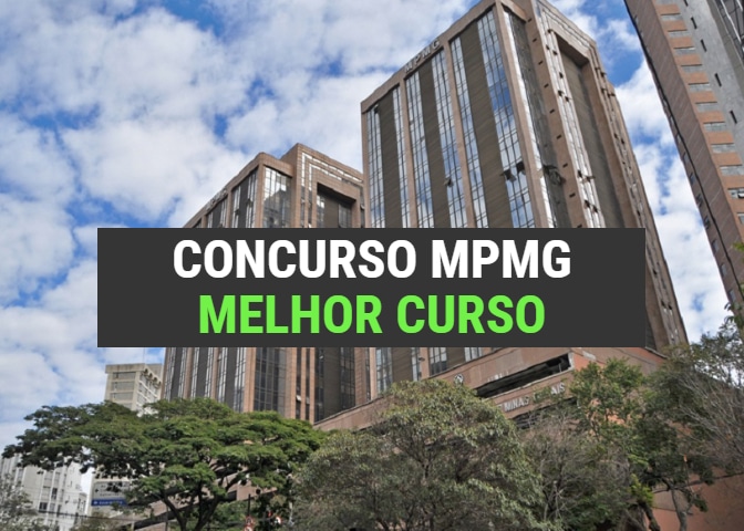 Qual O Melhor Curso Para O Concurso Mpmg Oficial E Analista 7164