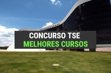 Melhores Cursos para o Concurso TSE Unificado (Veja a Lista)