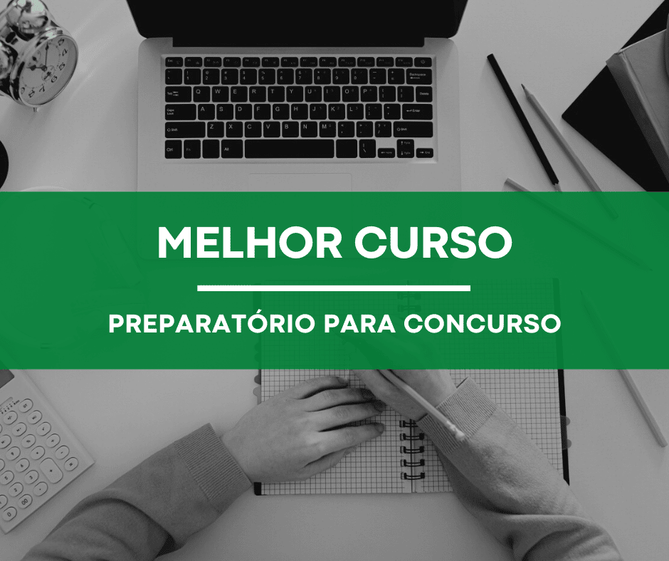 Qual O Melhor Curso Para Concurso 9121