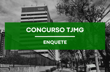 Enquete Concurso TJMG 2023: Qual comarca você vai escolher?
