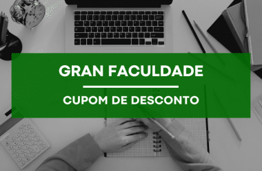 Cupom de Desconto Gran Faculdade (Até 64% OFF)