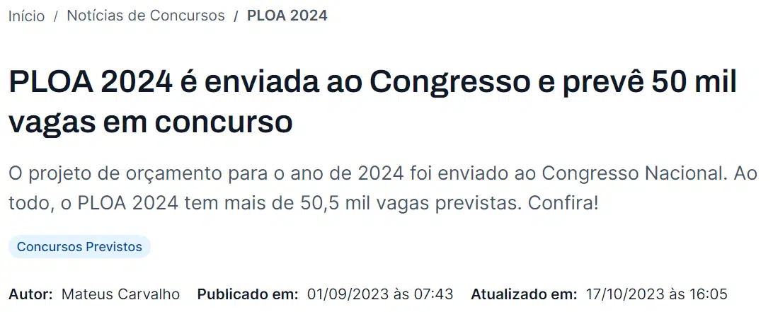 Concurso Polícia Penal MG - Legislação Especial - Questões - Monster  Concursos 